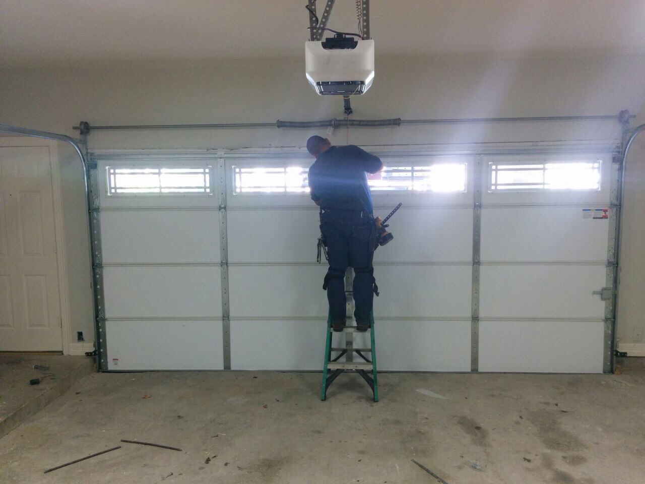 Streamline Your Garage with Professional Garage Door Opener Installation Services