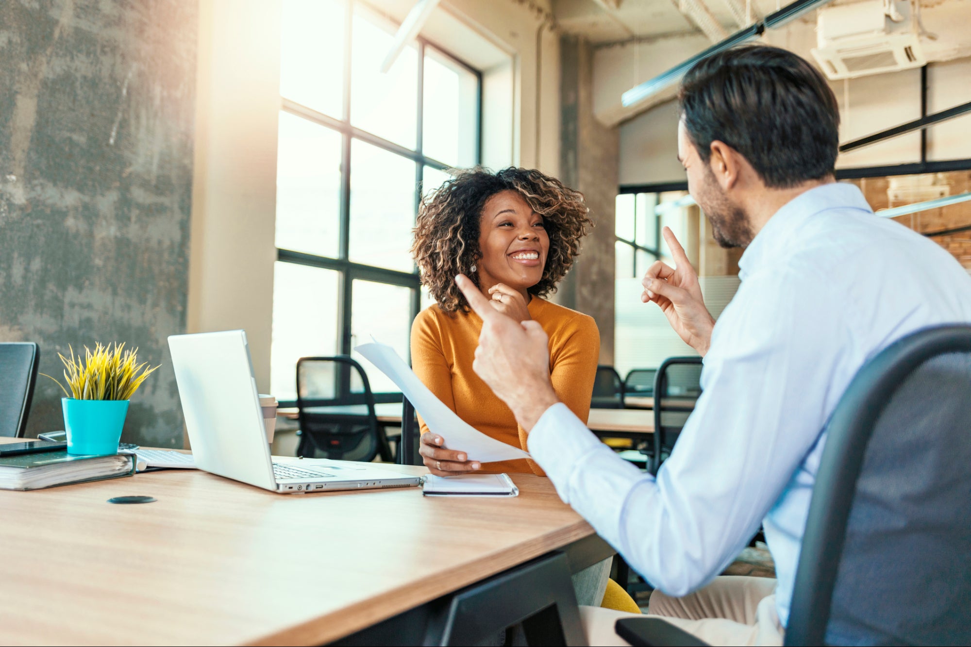 Coaching Business Startup